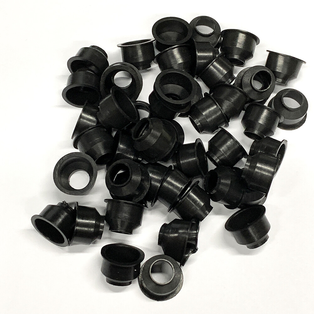 Fuel Injector Seal Repair Kit For 2004-2008 Toyota Corolla & Matrix 1.8L - 4 Sets, Lifetime Warranty 11 thumbnail image