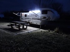 RV AWNING LED Lights - Super Kit of small color changing PORCH lighting