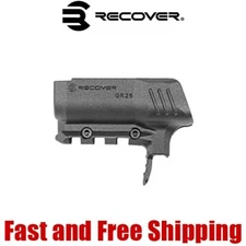 Recover Tactical GR26 Light/Laser Adapter for Glock 26 and 27 pistols