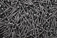(250) Hex Rubber Washer 10 x 2 Pole Barn Screw Type 17 Roofing Siding ACQ #10