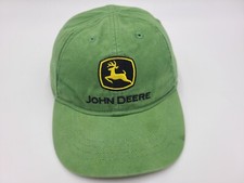 Toddler John Deere Stretch OSFM Hat Cap Farm Kid Child Boy Girl Hunt Fish Green