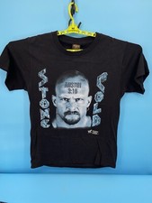 VTG WWF Stone Cold Steve Austin Shirt Large 1998 Made In USA 3:16 Wrestling Tee