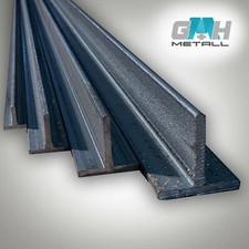 T - Stahl T - Profil T - Eisen T - Träger T20 - T50 Stahl ST37 Länge bis 2 m