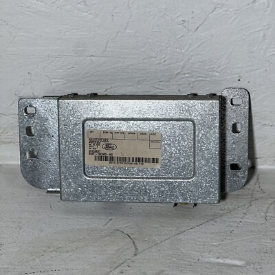 08-10 Ford F250 F350 Super Duty Sirius Satellite Radio Module OEM 8S4T18C963AG