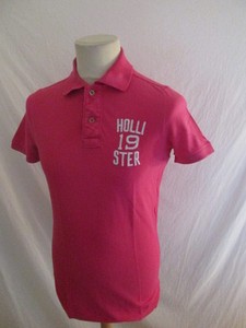 camisetas polo hollister