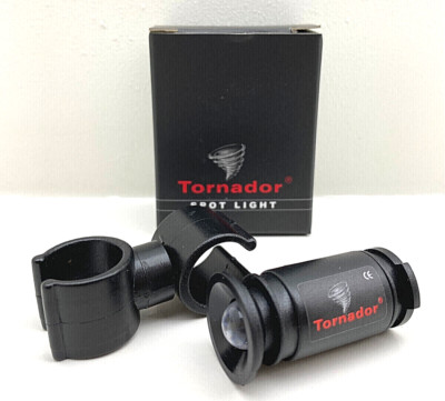 TORNADOR SPOT LIGHT LED LICHT LEUCHTE ARBEITSLEUCHTE ARBEITSLICHT ZUBEHÖR