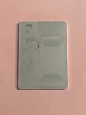 Nikola Vucevic 2019-20 National Treasures Colossal Logoman Printing Plate 1/1