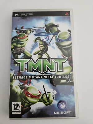 Teenage Mutant Ninja Turtles (PSP)