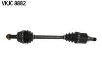Original SKF Antriebswelle Vkjc 8882 FüR CitroëN Peugeot