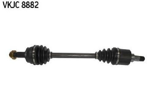 Original SKF Antriebswelle Vkjc 8882 FüR CitroëN Peugeot-image