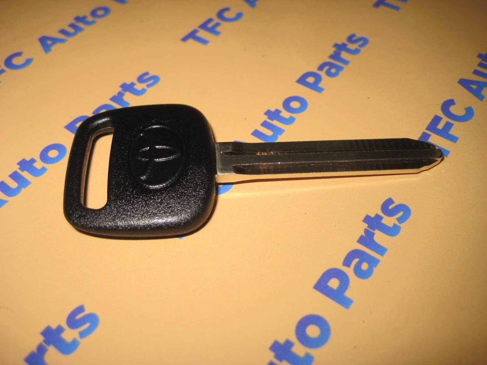 Tr47 Key Toyota Truck Car SUV TR47 Key Blank with Emblem Genuine OEM Toyota New ...