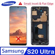 For Samsung Galaxy S20 Ultra G988 LCD Screen Touch Display Replacement Digitizer