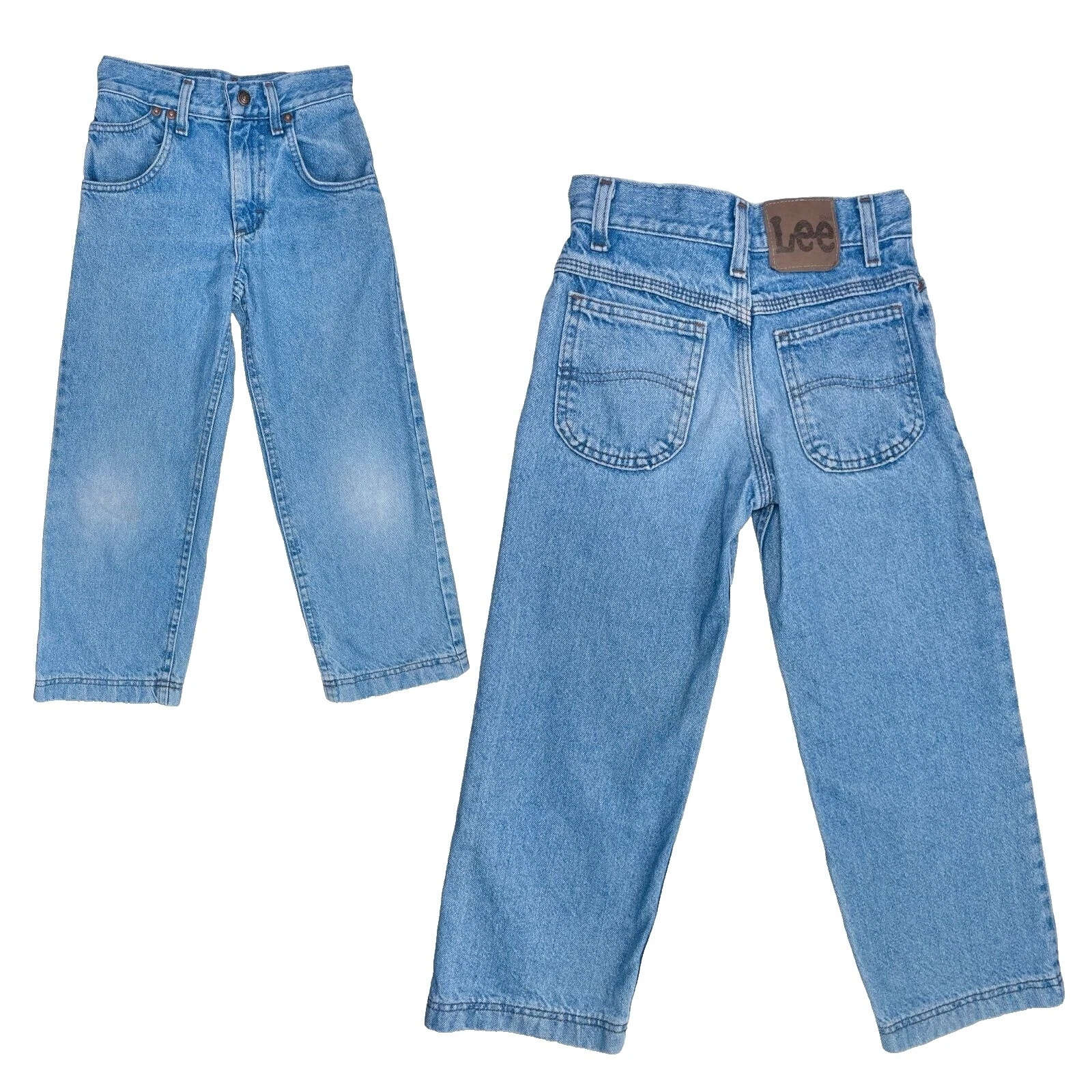 Ropa Vintage Diario de cuero para niños