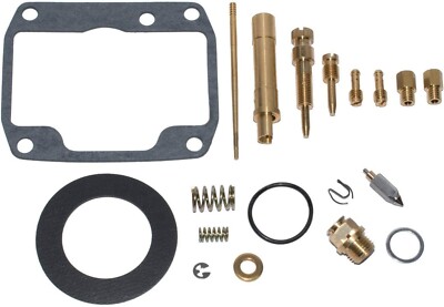 Yamaha MX400 YZ400 IT250 IT400 New Keyster Carburetor Repair Kit