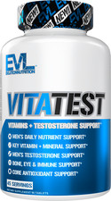 Evlution Nutrition VitaTest - Vitamin+Natural...