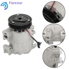 For Nissan Altima 2007 2008-2011 2012 2.5L A/C AC Compressor w/Clutch CO 10886