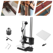Leather Imprinting Machine Embossing Press Leather Stamp Punching Bronzing Tool