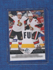 2013-14 Upper Deck SP Authentic Moments # 181 Cory Conacher