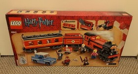 LEGO Harry Potter (4841) Hogwarts Express (2010 Edition) - NISB Ready to Ship!