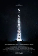 Interstellar Movie Poster 24"x36" 24x36 #3 USA SELLER
