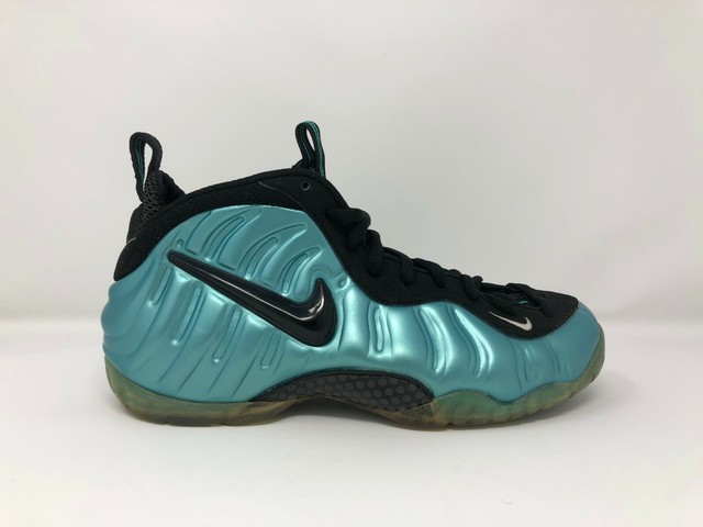 teal blue foamposites