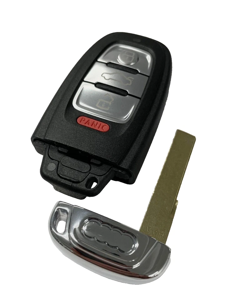 OEM 2008 2009 2010 2011 2012 AUDI A4 A5 ДИСТАНЦИОННЫЙ УМНЫЙ БРЕЛОК IYZFBSB802 - Изображение 4 из 4