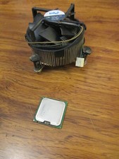 Intel Pentium 4 SL7Z9 3.00GHz 2M 800 Socket LGA775 CPU Processor, Heatsink, Fan