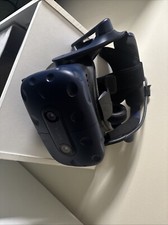 HTC VIVE Pro Headset VR Full Set Complete Sys...