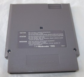 the incredible crash dummies authentique version originale nintendo nes fra