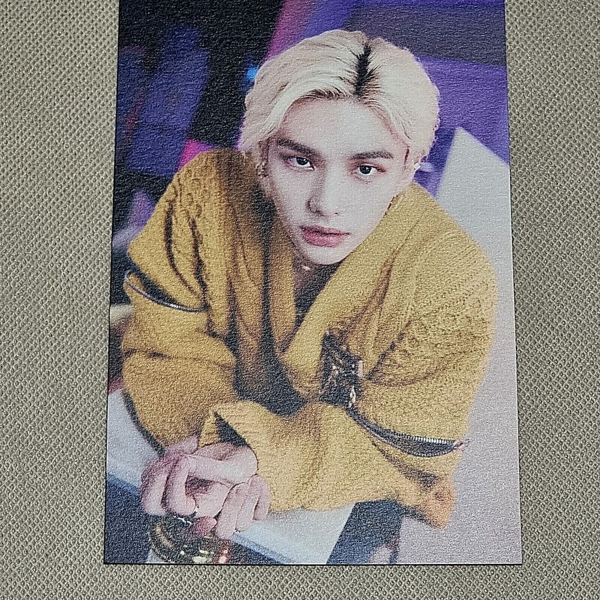 stray kids THE VICTORY ポラロイド オフライン ヒョンジン