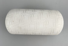 Oakley Sunglasses Case White Faux Leather Large Hard Case Clamshell