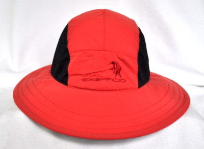 BRAND NEW* EXOFFICIO Super Lightweight Nylon S/M Fly Fishing