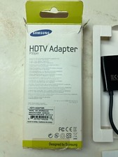 Samsung EPL-3PHPBEGXAR Galaxy Tab HDTV Adapter - Rare