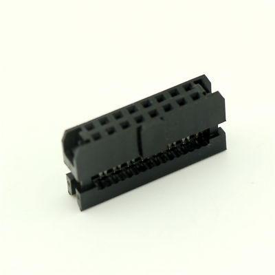 10Pcs Pitch 2mm 2.0mm 2x8 Pin 16 Pin IDC FC Female Header Socket Cable Connector