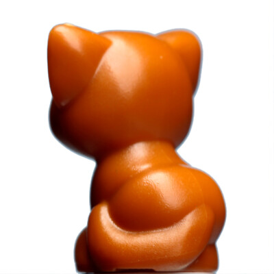 NEW LEGO - Animal - Land - Cat Kitten Dark Orange - Friends