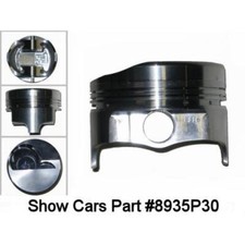 348 61605958chevy Impala Icon Forged 10.5 Pistons Stock Stroke Rod .030
