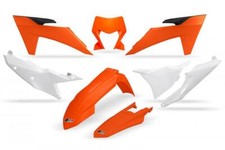 Zestaw okładzin plastikowy zestaw plastikowy pasuje do Ktm Exc 250 Exc-f 24-25 or-w