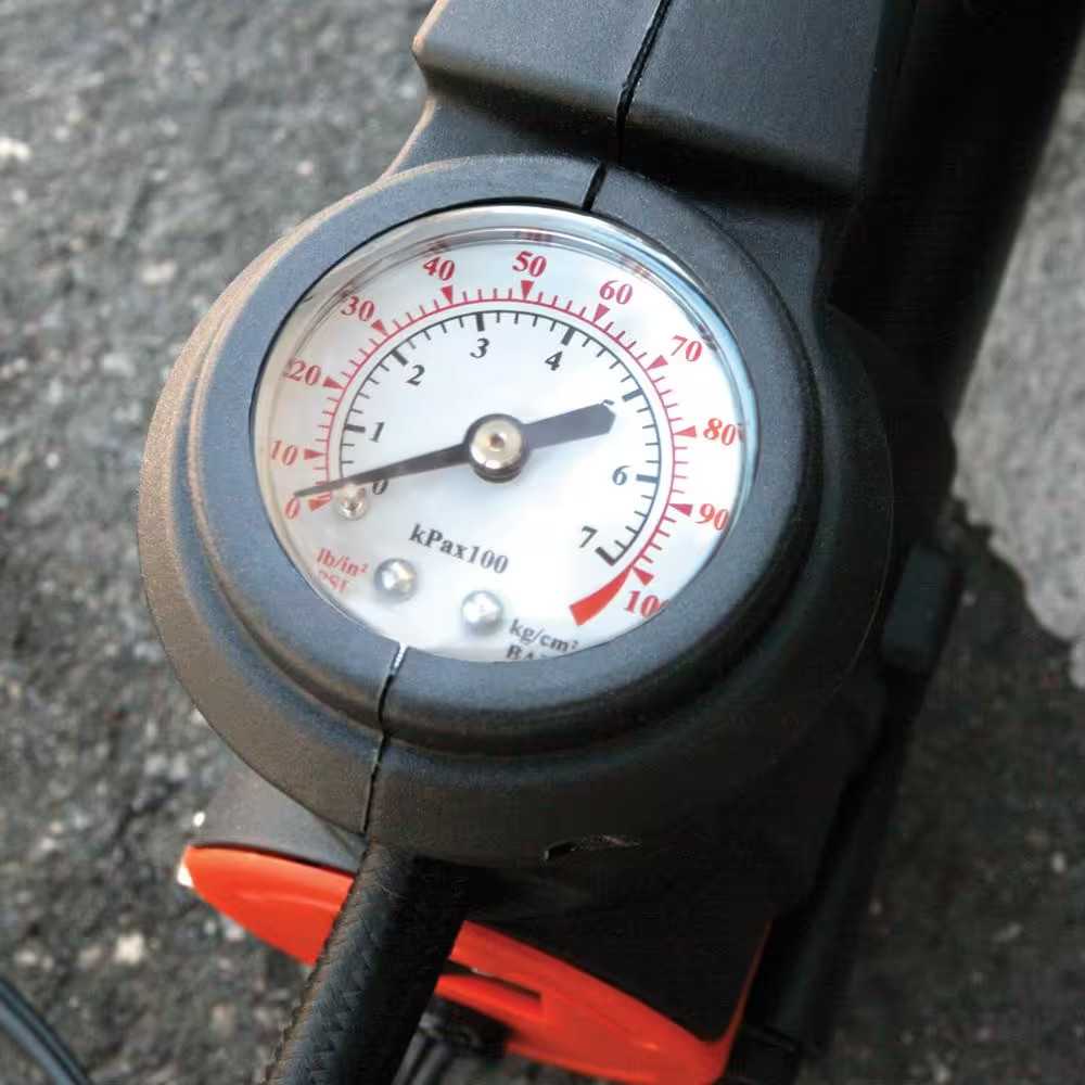 VIAIR 12-Volt Portable Air Compressor Emergency Auto Car Tire Inflator Tool