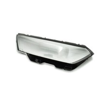 Right Side Headlight Lens Cover for Renault Koleos 2016-2017 Headlamp Shell