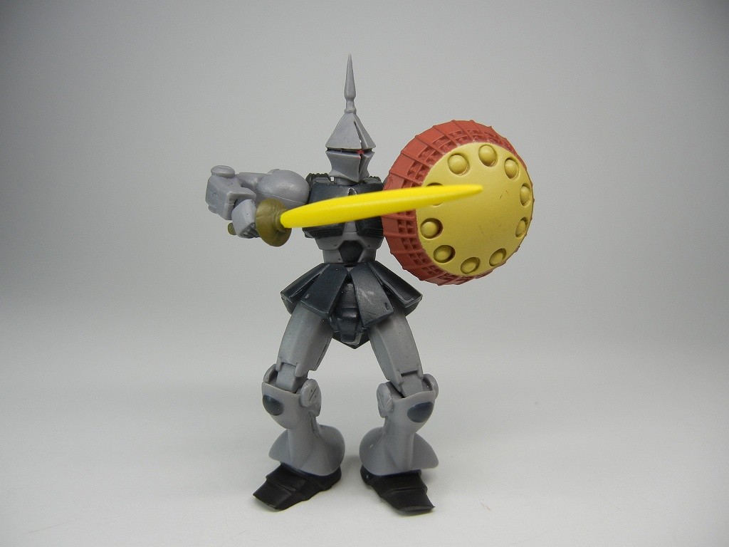 Gundam Gashapon MS Selection 29 