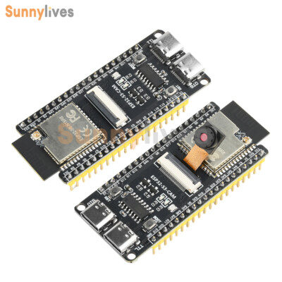 ESP32-S3-CAM Development Board WIFI Bluetooth Camera Module ESP32-S3-N16R8 CH340