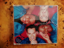 Eden - Happy Birthday - 2 Trk CD Single (Israel 1999 Eurovision entry)