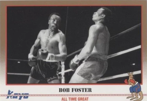 1991 Kayo - Bob Foster #088