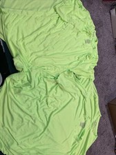 Lot Of 6 Port  Company Short Sleeve Dri Fit Performance Crew T-Shirt S, M, 2xl