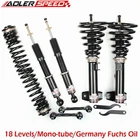 Coilovers Kit For 02-09 Mercedes Benz CLK W209 RWD 18 Way Adj. Damper Suspension