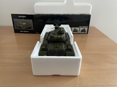 1:35 MINICHAMPS M48 A3-VIETNAM 1969 Rare, new non-displayed | eBay