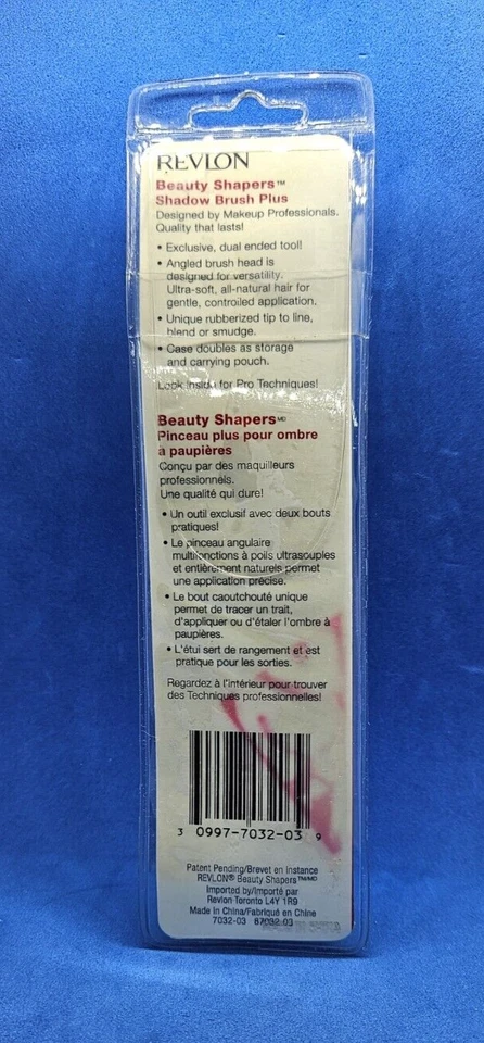 Revlon Beauty Shapers Shadow Brush Plus - Image 2 of 2