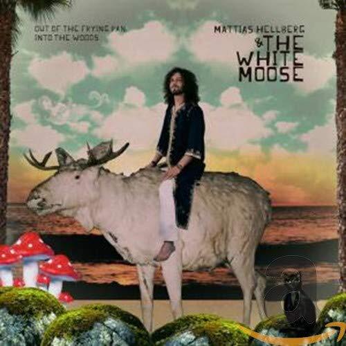 HELLBERG, MATTIAS & WHITE OUT OF THE FRYING PAN INT (CD)
