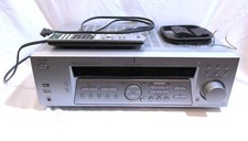 Sony STR-K840P, A/V Receiver, 5.1 Surround Stereo, bundle w/ Remote, Tested