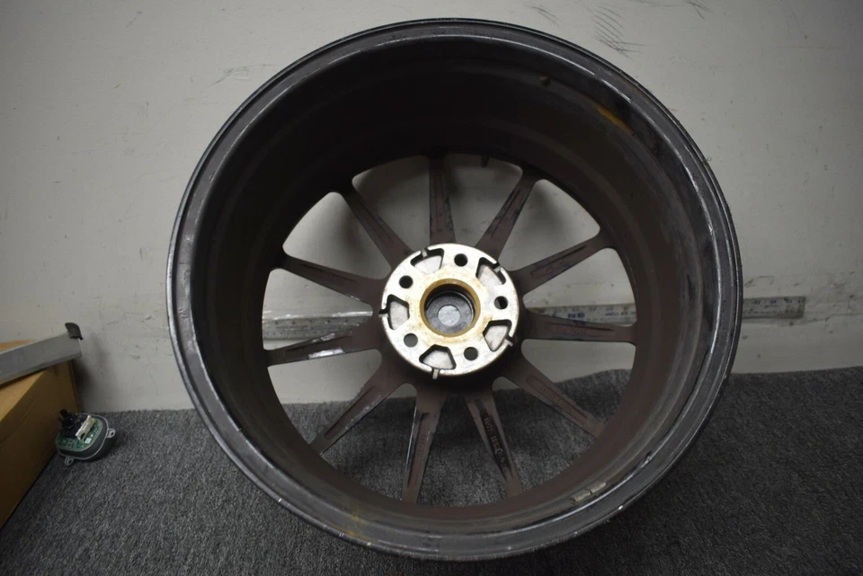 RS WHEEL VOLKSWAGEN GTI RIM 18X8.5 CUSTOM - Image 3 of 4